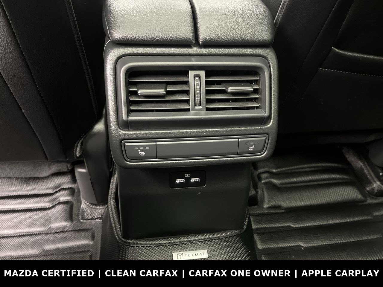 Certified 2024 MAZDA CX-50 2.5 Turbo w/ Cargo Package image 14