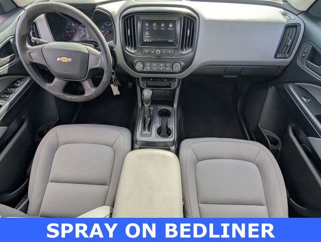 Used 2022 Chevrolet Colorado W/T w/ Custom Special Edition image 8