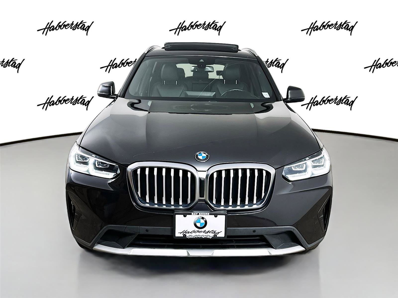 Used 2022 BMW X3 xDrive30i w/ Convenience Package image 2