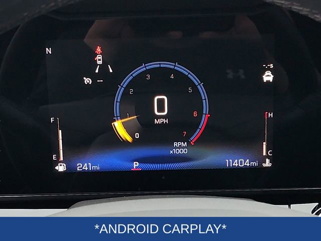 Certified 2025 Chevrolet Trax ACTIV image 10