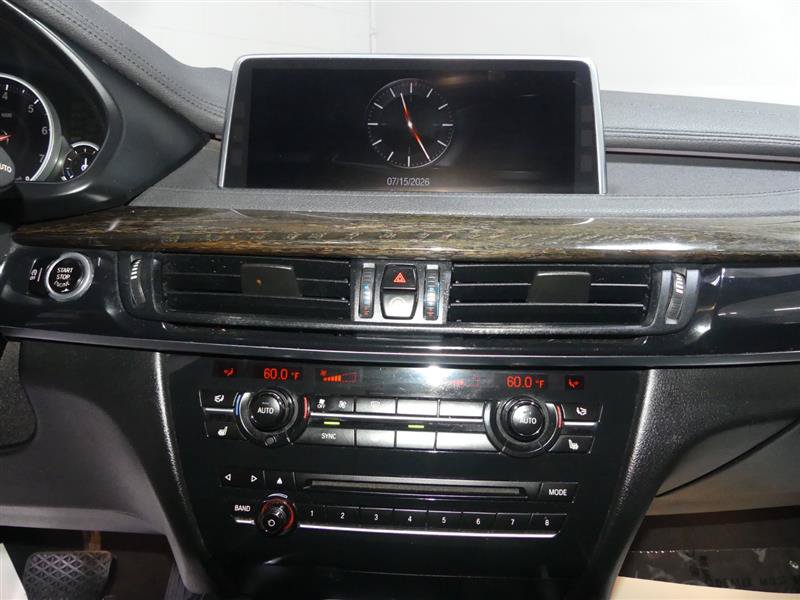 Used 2017 BMW X6 xDrive35i AWD/4WD image 37