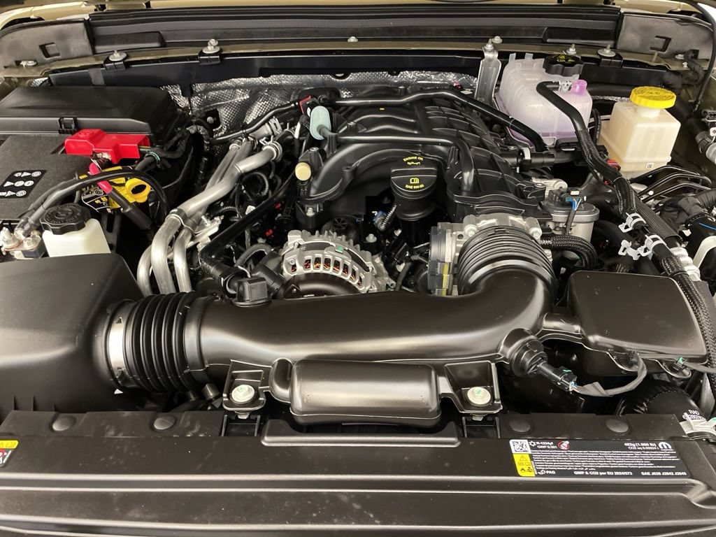 New 2026 Jeep Gladiator Mojave AWD/4WD image 17