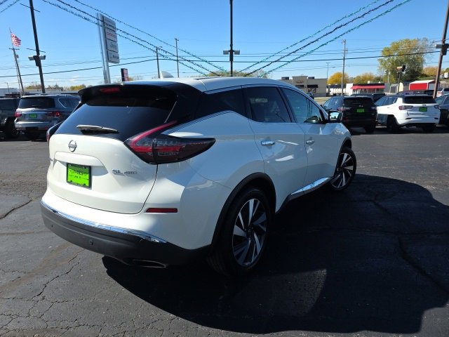Used 2023 Nissan Murano SL w/ SL Moonroof Package image 6