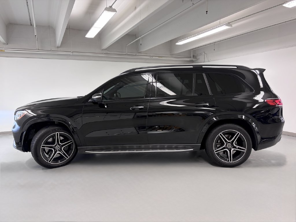 Used 2023 Mercedes-Benz GLS 450 4MATIC image 4