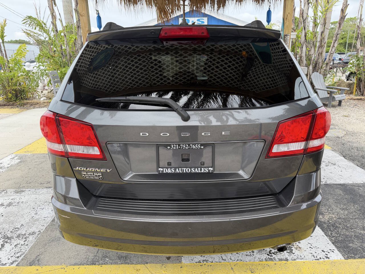 Used 2015 Dodge Journey SE w/ Quick Order Package 22F SE FWD image 20