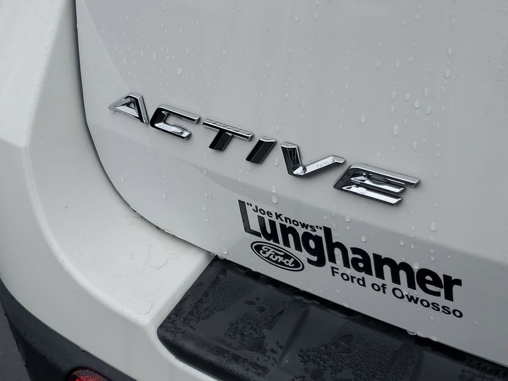 New 2026 Ford Explorer Active w/ Active Comfort Package image 35