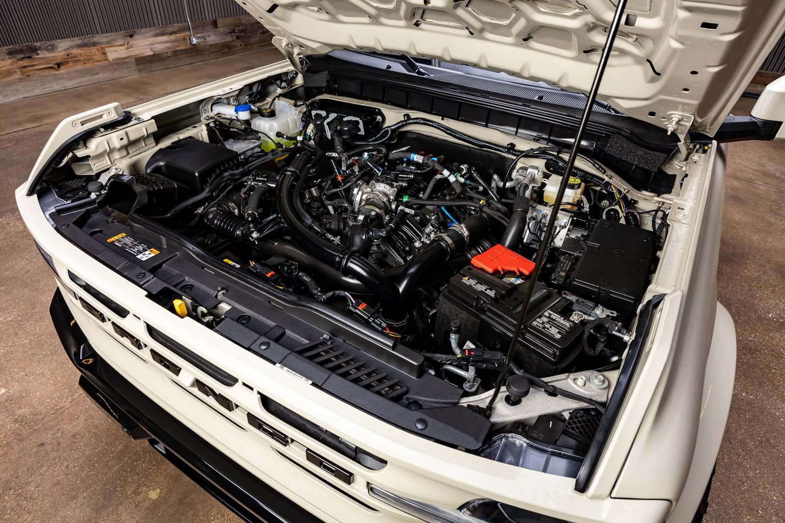 Used 2026 Ford Bronco Outer Banks AWD/4WD image 39