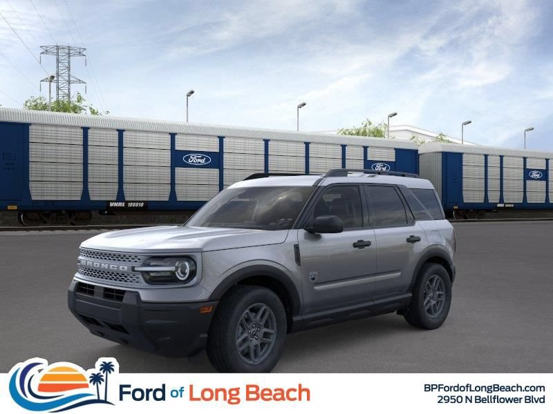 New 2026 Ford Bronco Sport Big Bend