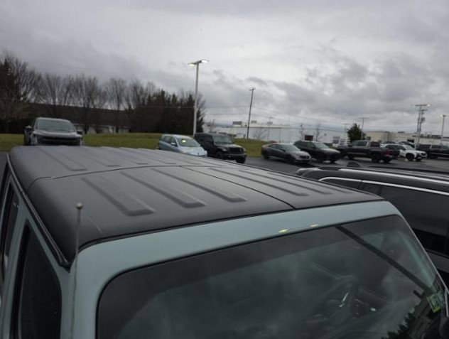 Used 2023 Jeep Wrangler Sahara w/ Cold Weather Group image 9