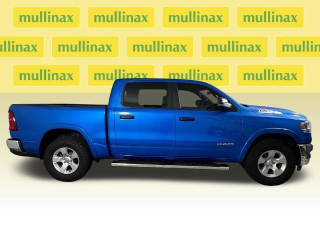 Used 2025 RAM 1500 Big Horn AWD/4WD image 2