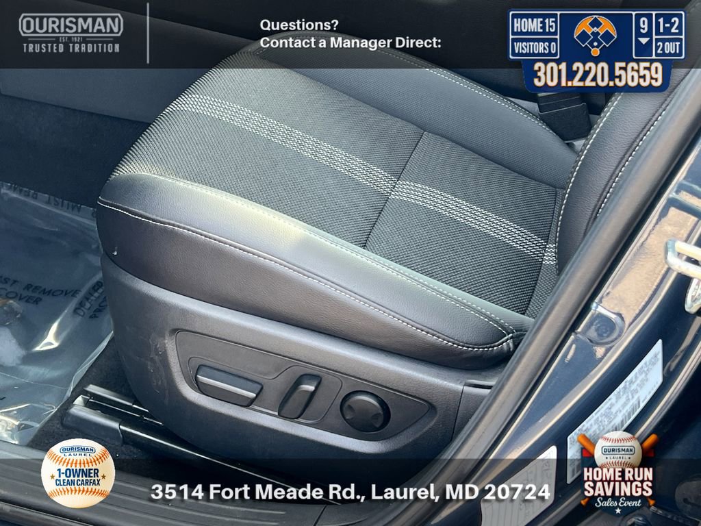 Used 2025 MAZDA CX-50 AWD 2.5 S w/ Premium Package image 7