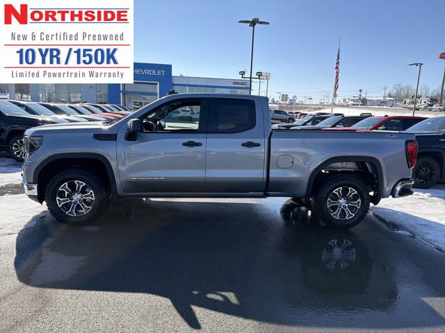New 2026 GMC Sierra 1500 Pro w/ Pro Value Package image 10