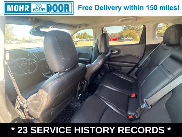 Used 2019 Jeep Compass Latitude FWD image 32