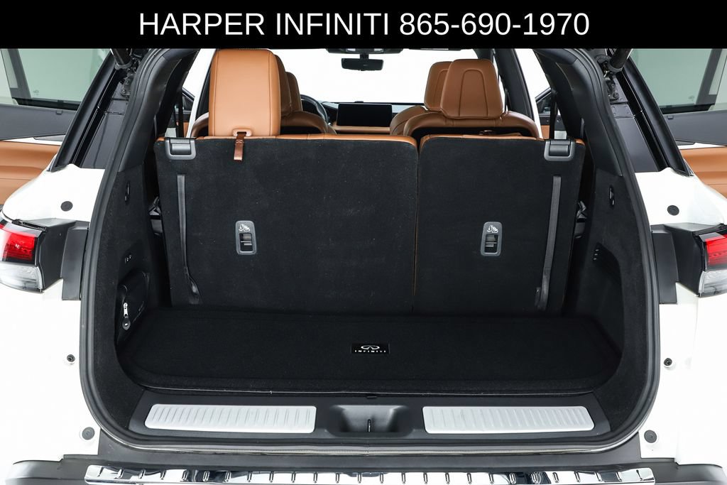 Used 2025 INFINITI QX60 Autograph w/ Cargo Package AWD/4WD image 29