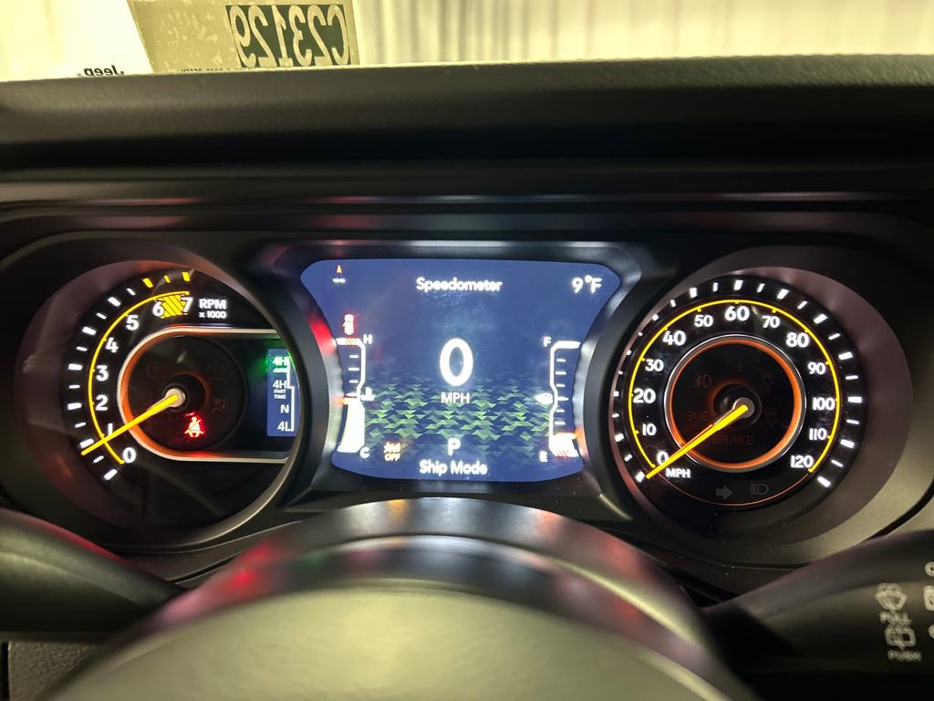 New 2026 Jeep Wrangler Unlimited Rubicon 392 image 14