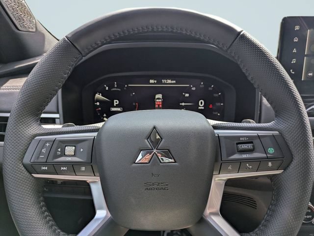 New 2026 Mitsubishi Outlander SEL Black Edition FWD image 30