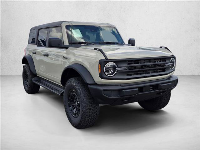 New 2026 Ford Bronco Big Bend AWD/4WD image 6