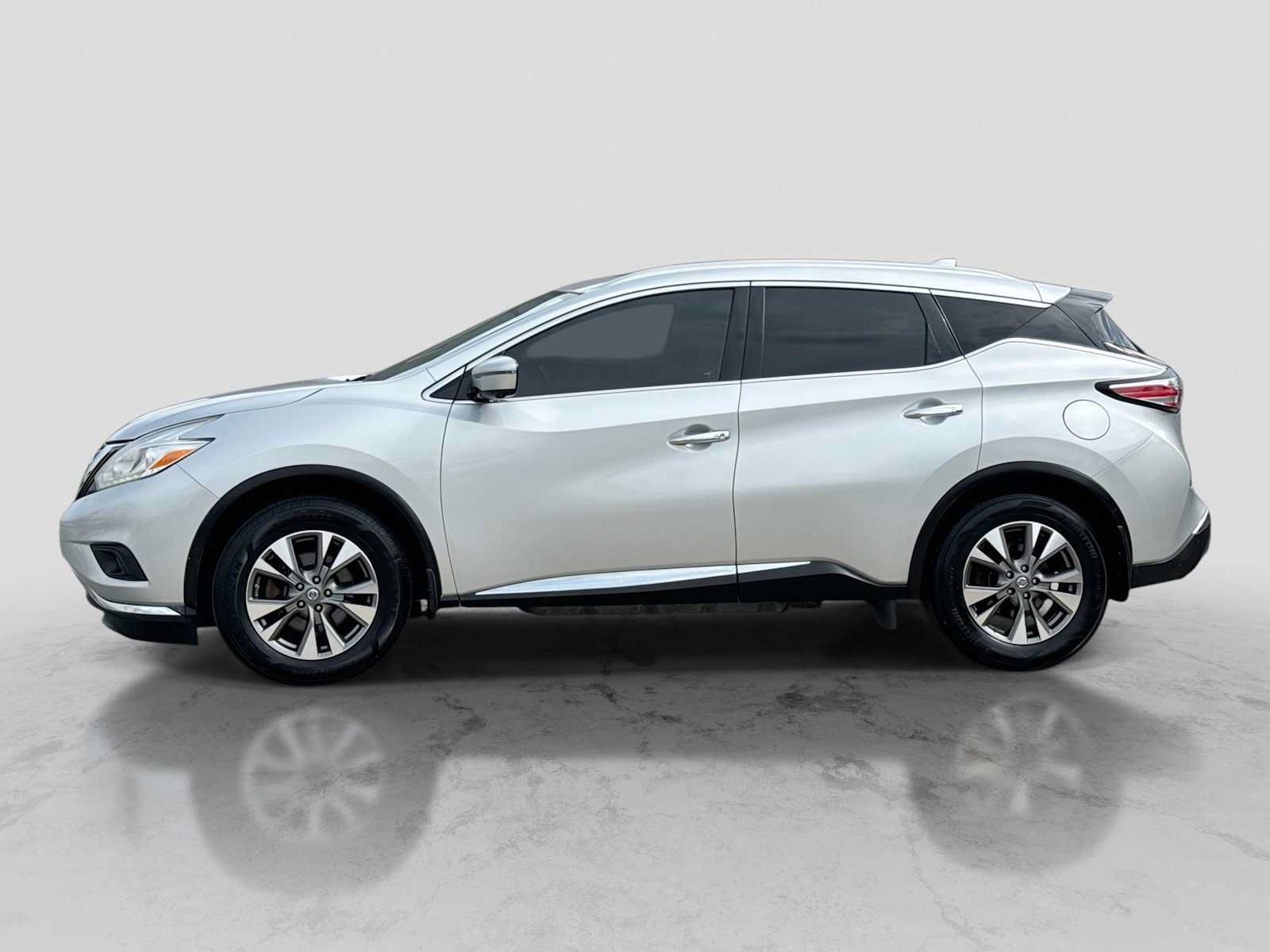 Used 2017 Nissan Murano Platinum AWD/4WD image 3