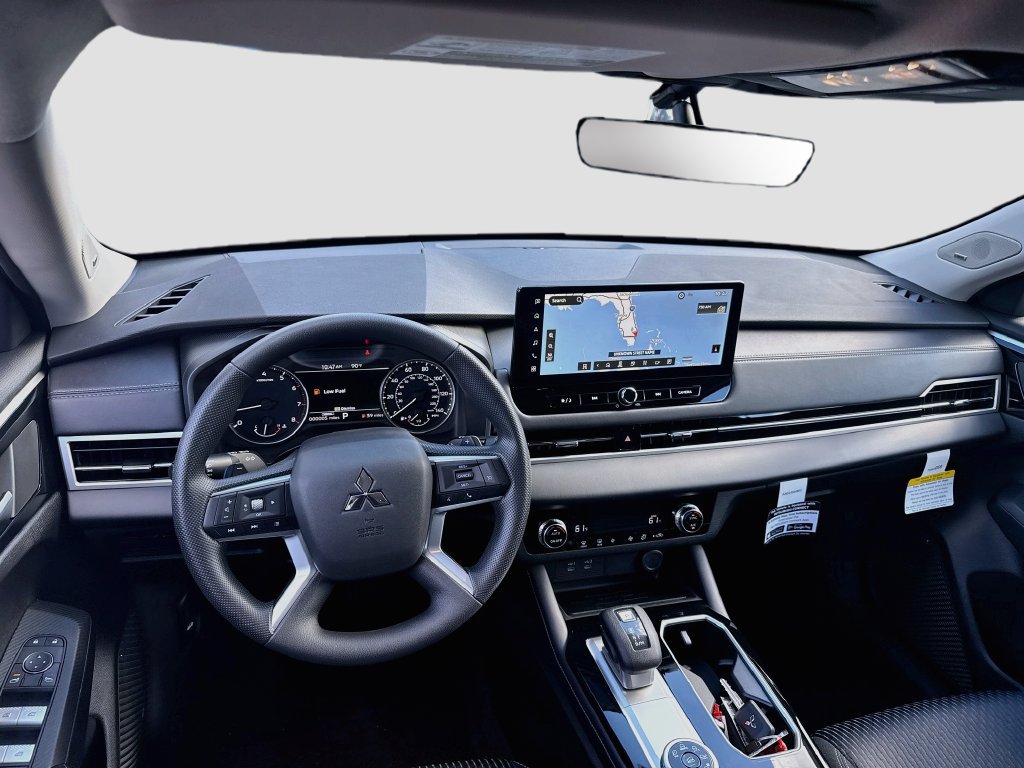 New 2026 Mitsubishi Outlander ES FWD image 22