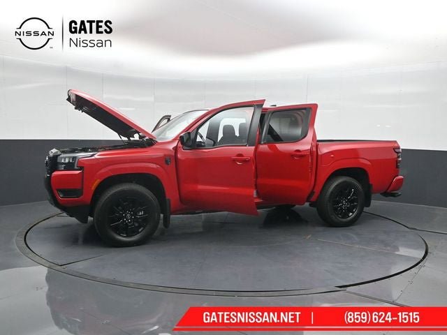 New 2026 Nissan Frontier SV w/ All-Weather Content Package AWD/4WD image 49
