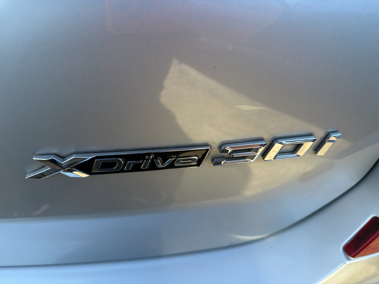 Used 2018 BMW X3 xDrive30i image 8