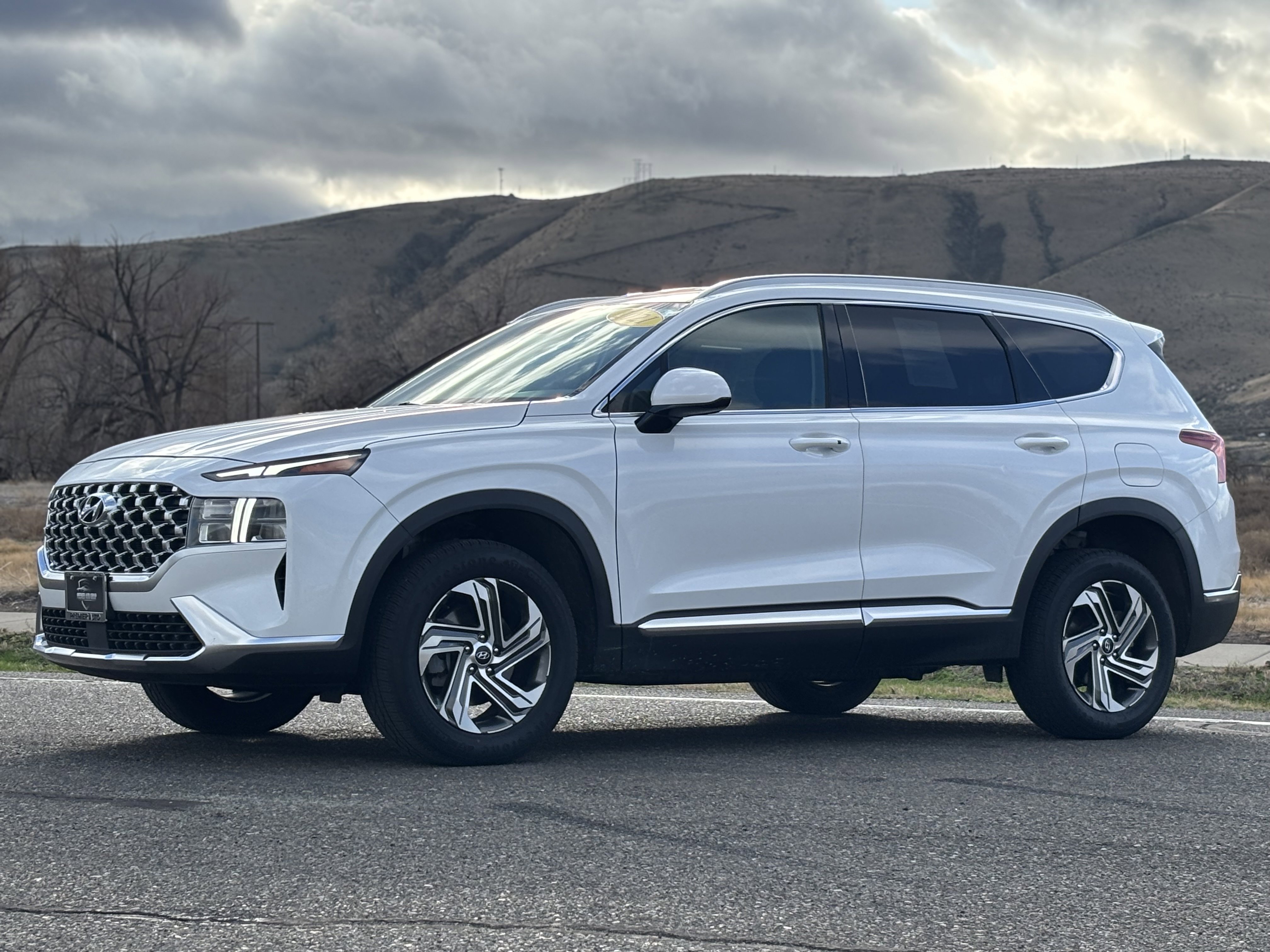 Used 2021 Hyundai Santa Fe SEL image 5