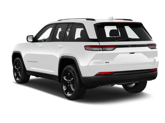 Used 2023 Jeep Grand Cherokee Altitude AWD/4WD image 2