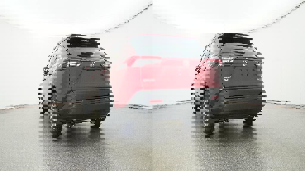 New 2025 Toyota RAV4 XLE image 22