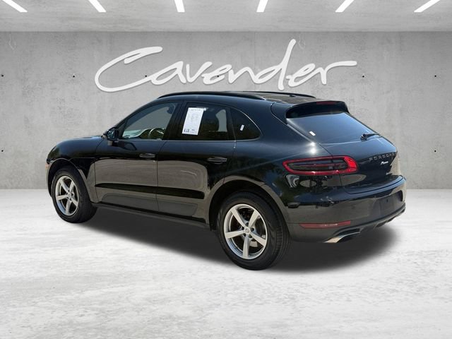 Used 2018 Porsche Macan AWD/4WD image 4