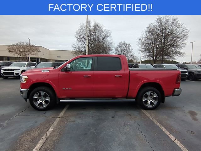 Certified 2019 RAM 1500 Laramie image 2