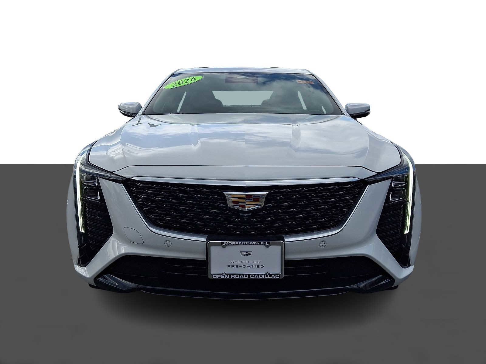 Used 2026 Cadillac CT5 Premium Luxury AWD/4WD image 2
