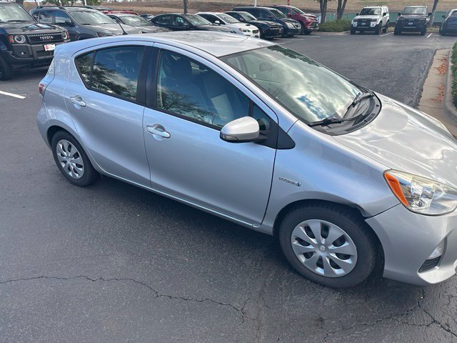 Used 2014 Toyota Prius C Two FWD image 8