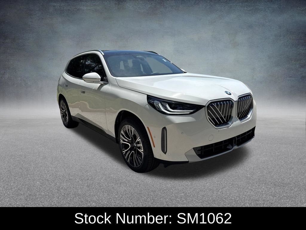 New 2026 BMW X3 xDrive30i w/ Premium Package AWD/4WD image 7