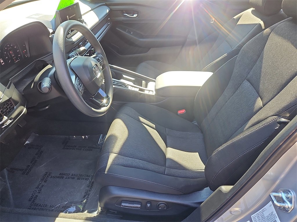 Certified 2024 Honda Accord EX image 26