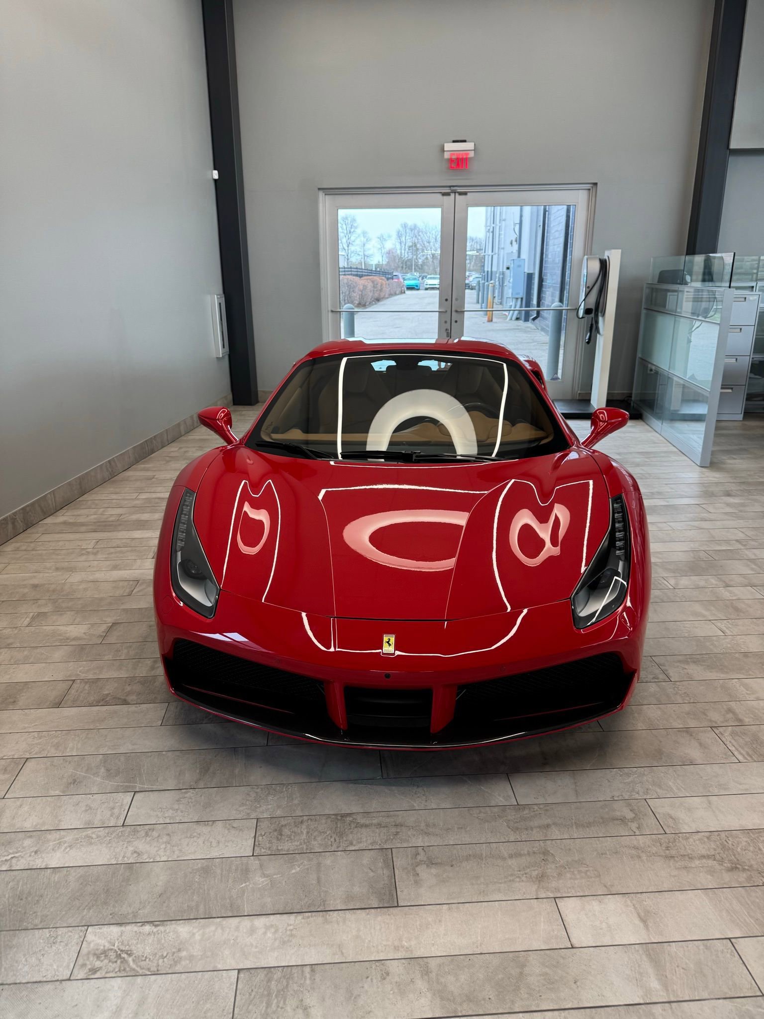 Used 2019 Ferrari 488 Spider