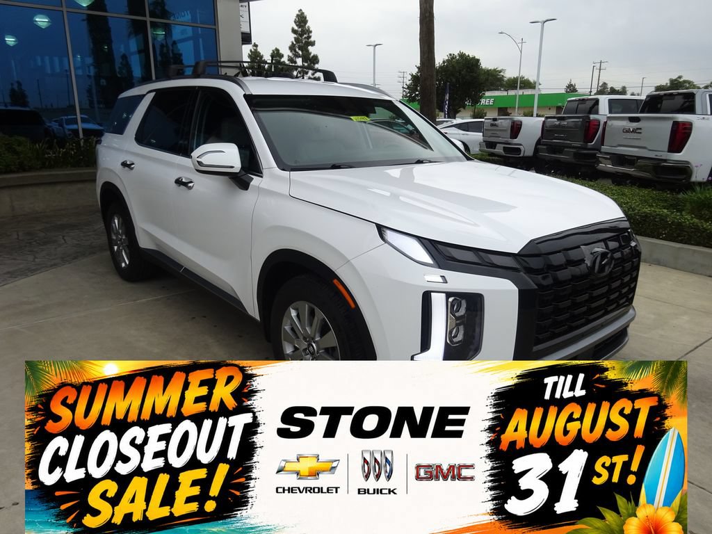 Used 2025 Hyundai Palisade SEL