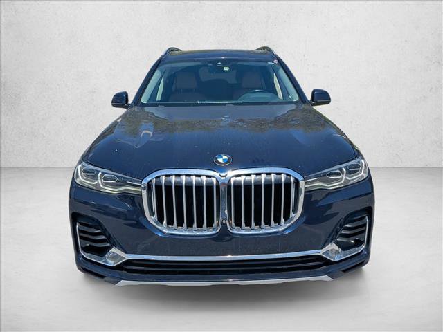 Used 2021 BMW X7 xDrive40i w/ Luxury Seating Package image 2