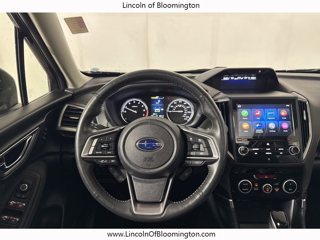 Used 2021 Subaru Forester Touring image 30