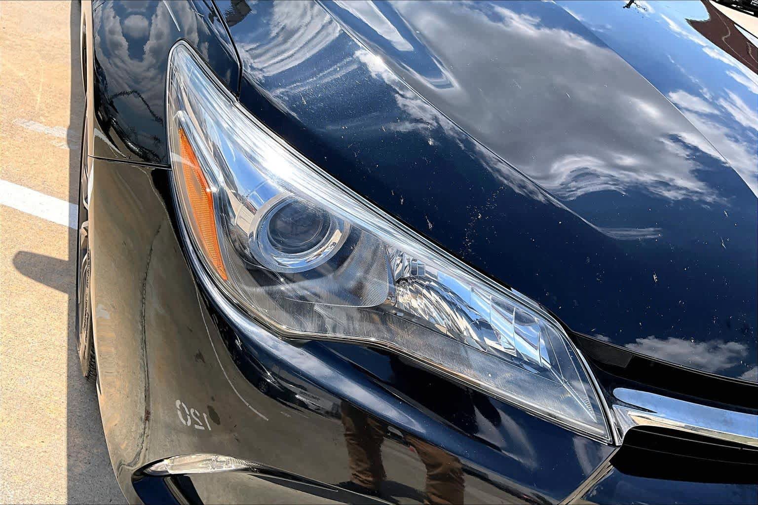 Used 2017 Toyota Camry XSE w/ Moonroof Package FWD image 28