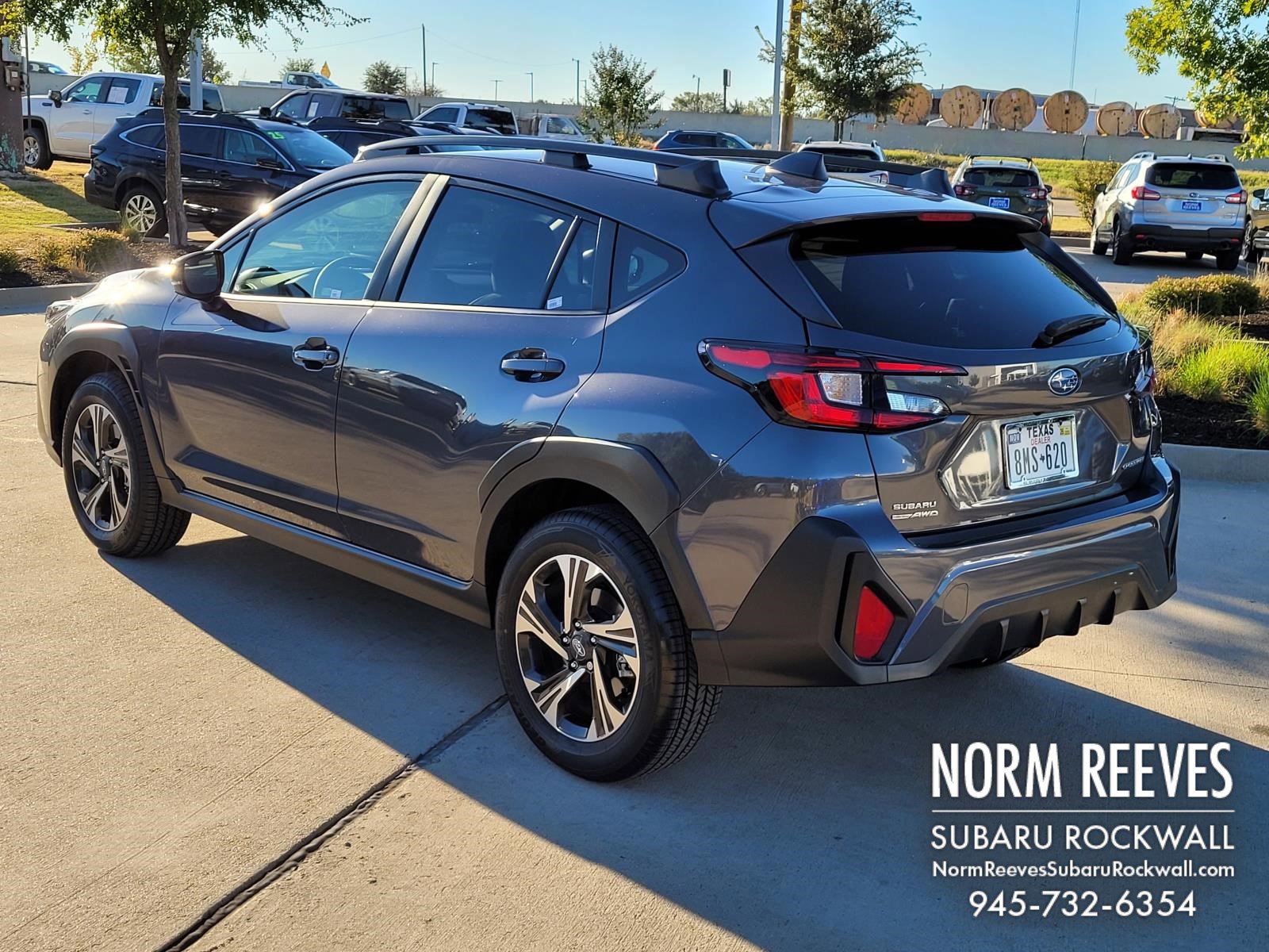 Certified 2025 Subaru Crosstrek 2.0i Premium image 21