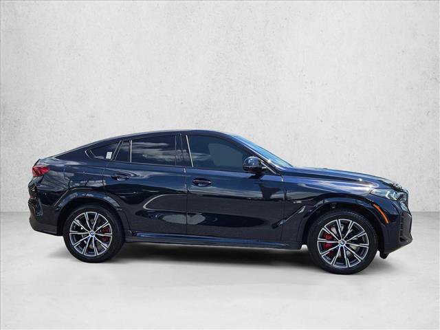 Used 2025 BMW X6 xDrive40i w/ Premium Package AWD/4WD video 4