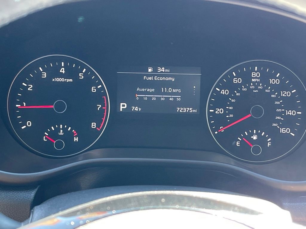 Used 2020 Kia Sportage SX image 9