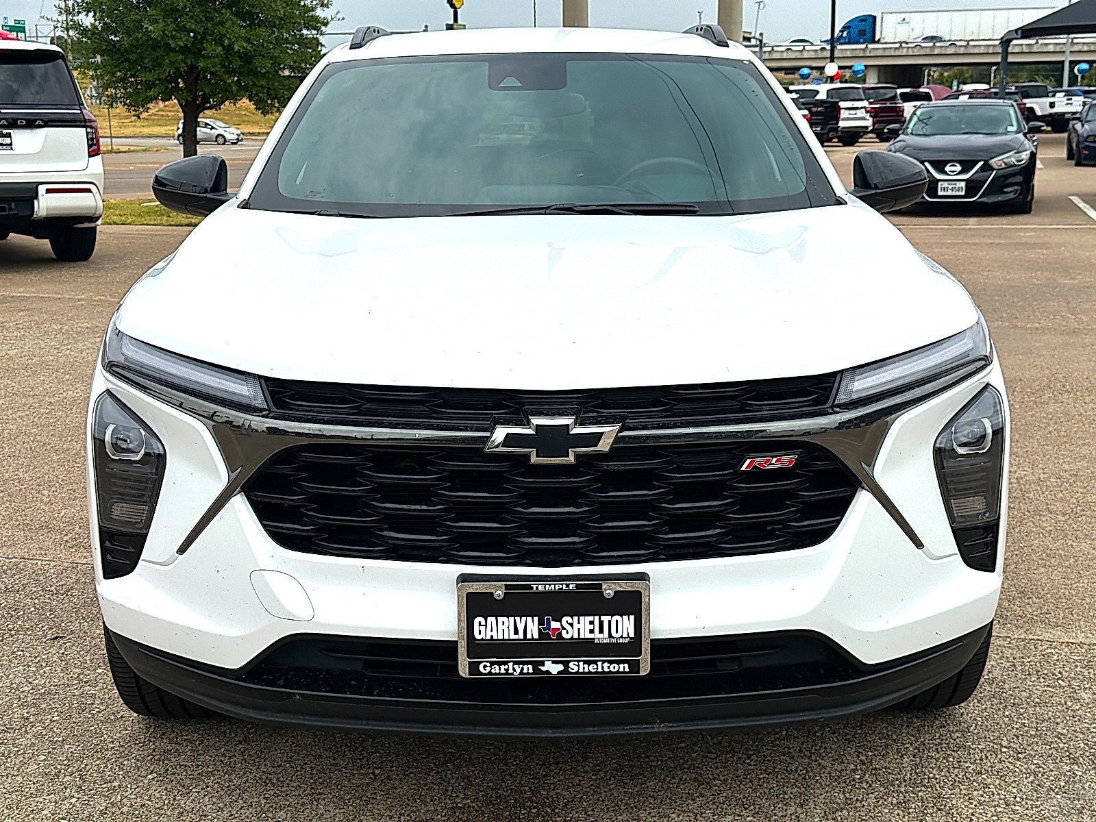 Used 2025 Chevrolet Trax RS w/ Driver Confidence Package FWD image 11