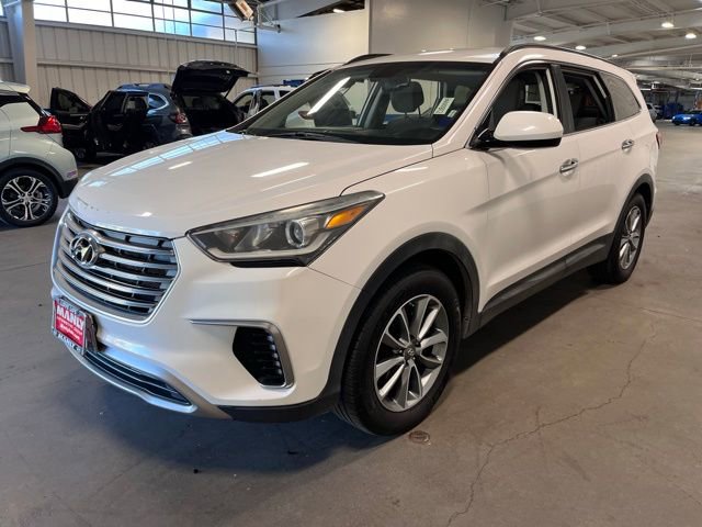 Used 2017 Hyundai Santa Fe SE image 7