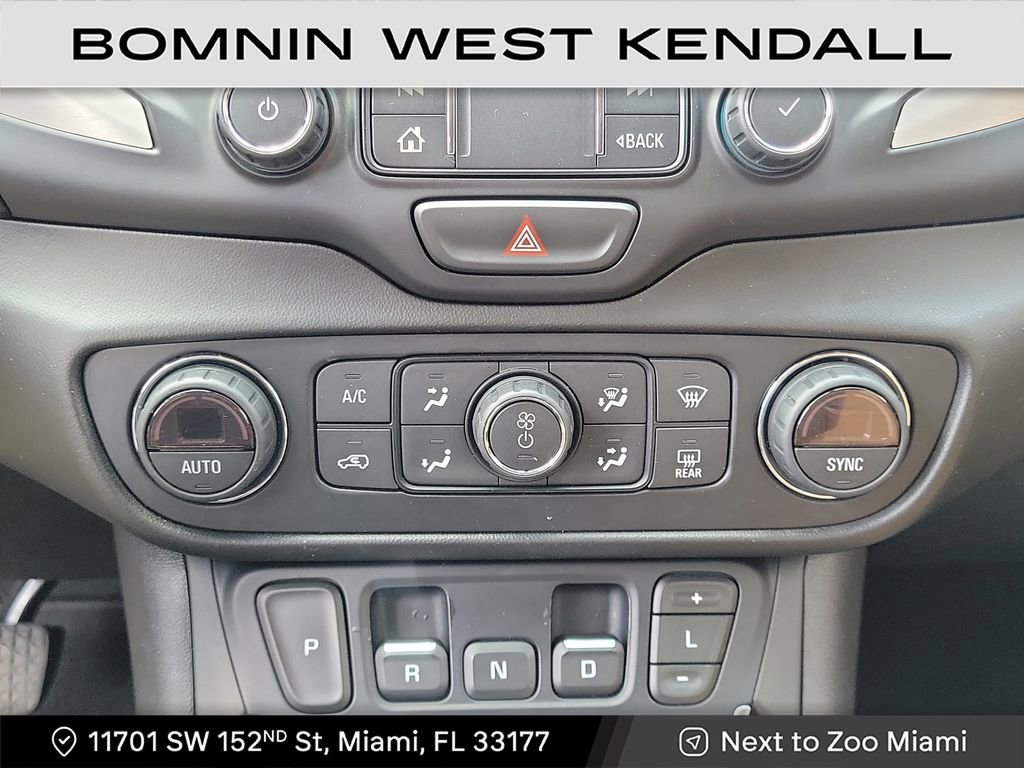 Used 2019 GMC Terrain SLT w/ Preferred Package image 20