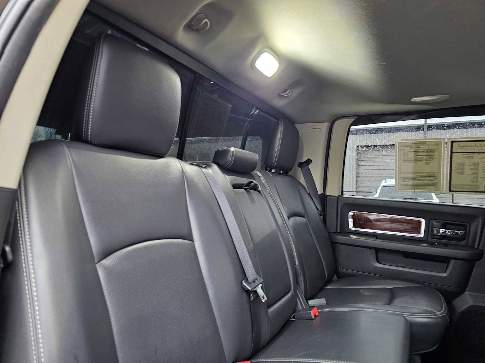 Used 2011 RAM 1500 Laramie w/ Protection Group image 15