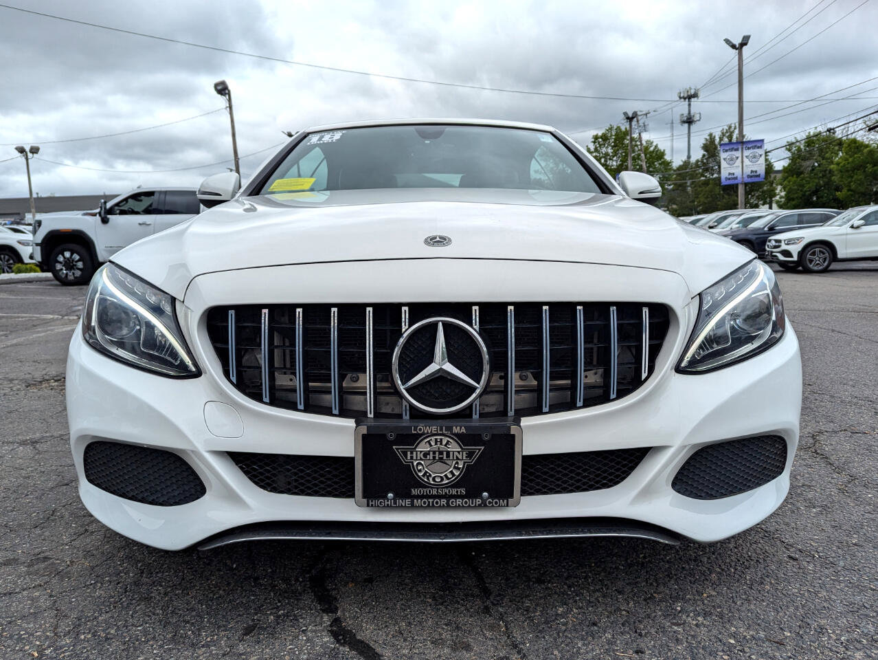 Used 2018 Mercedes-Benz C 300 C 300 Cabriolet image 4