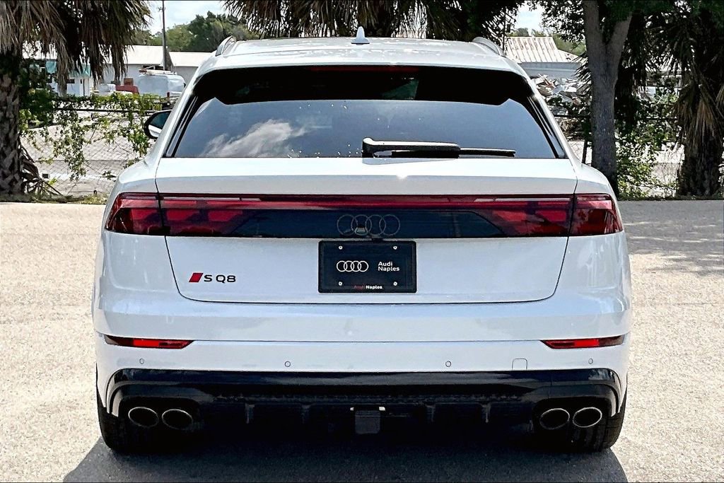 New 2026 Audi SQ8 Prestige AWD/4WD image 6