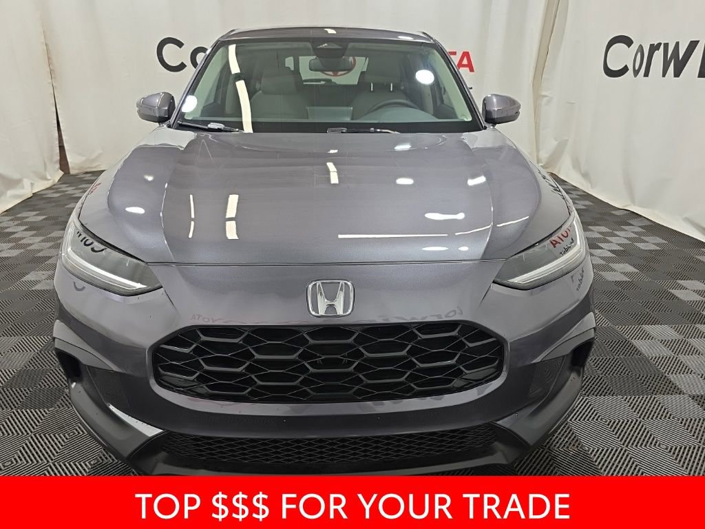 Used 2026 Honda HR-V LX image 2