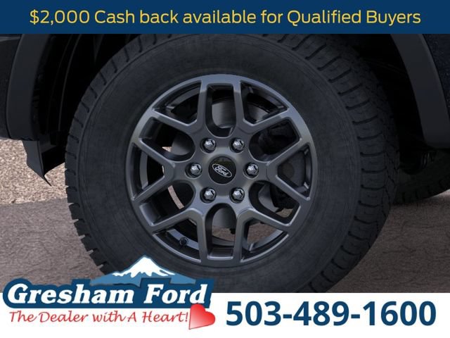 New 2026 Ford Ranger XLT w/ Equipment Group 301A High AWD/4WD image 22